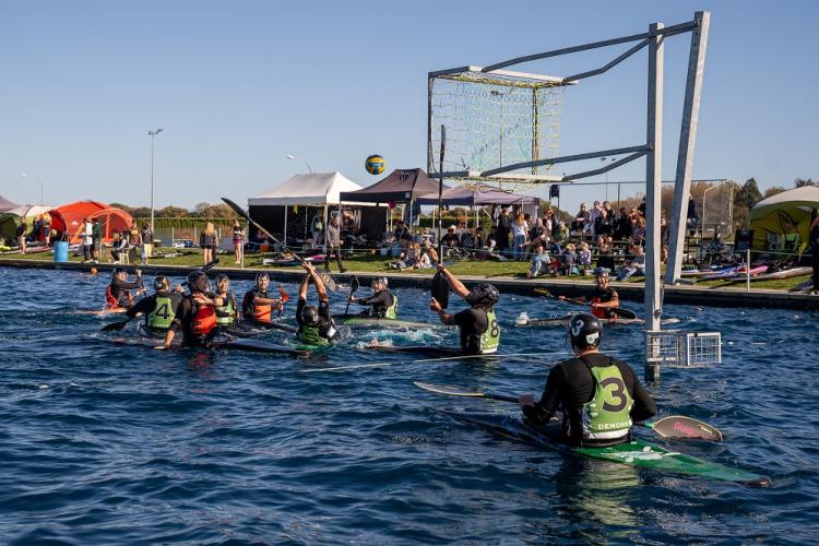 Busy weekend kicks off winter at Mitre 10 Sports Park