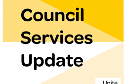 Covid 19 services update