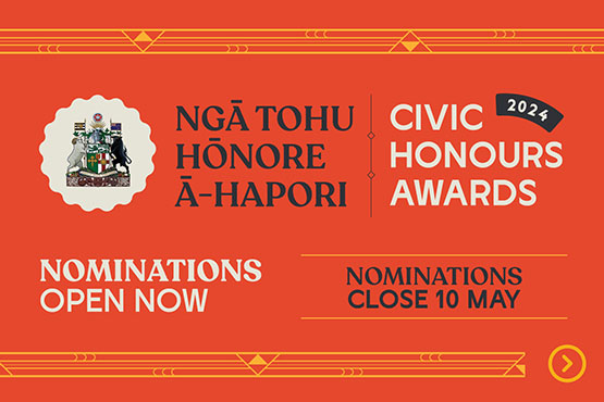 Civic Honours Awards